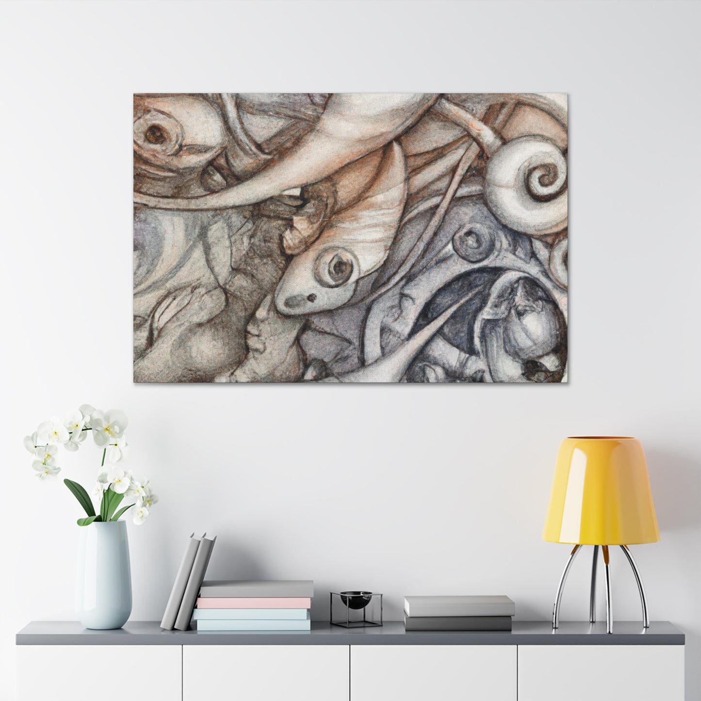 Francisco de Goya - canvas