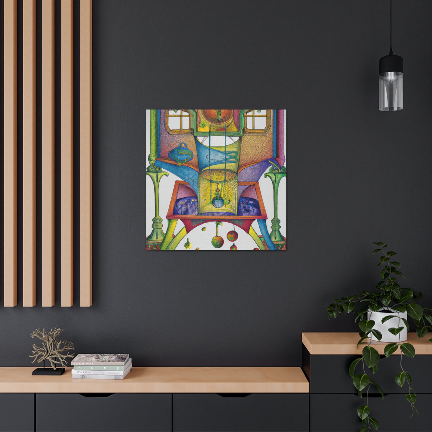 Antonio Canaletto - canvas