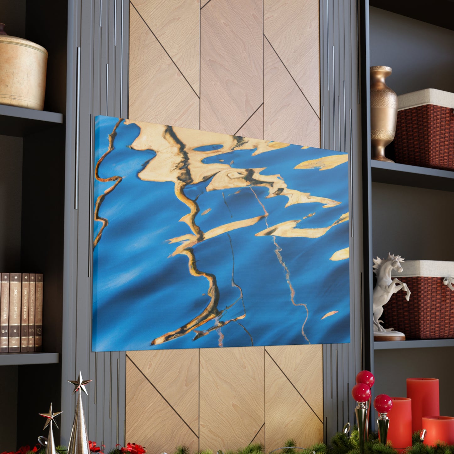 Rembrandt van Rijn - canvas