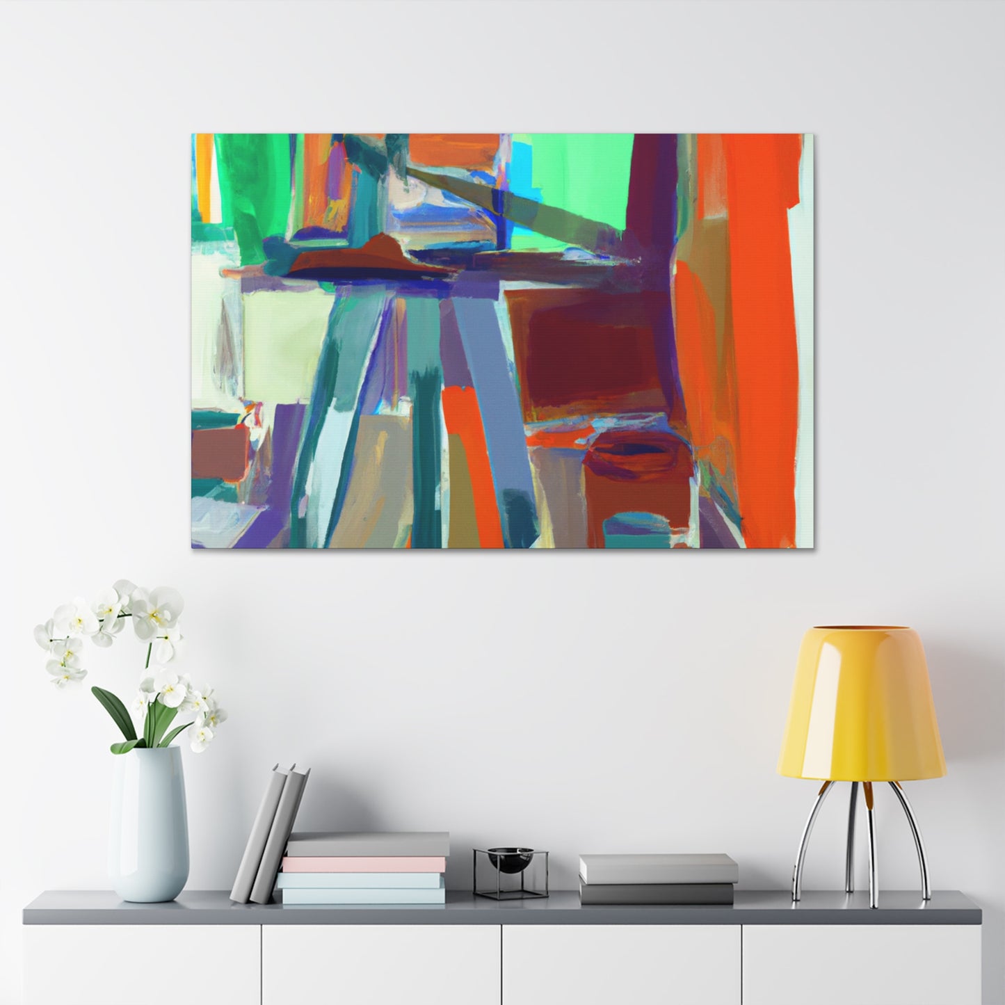 Gabriello Fiorentino - canvas