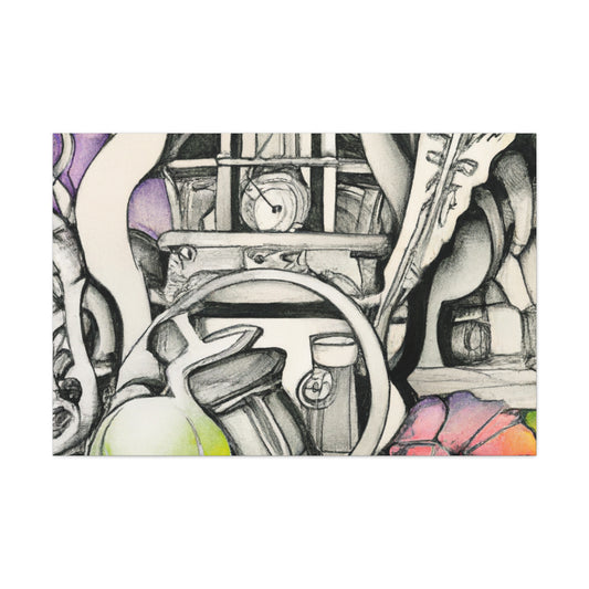 Antonio Canaletto - canvas