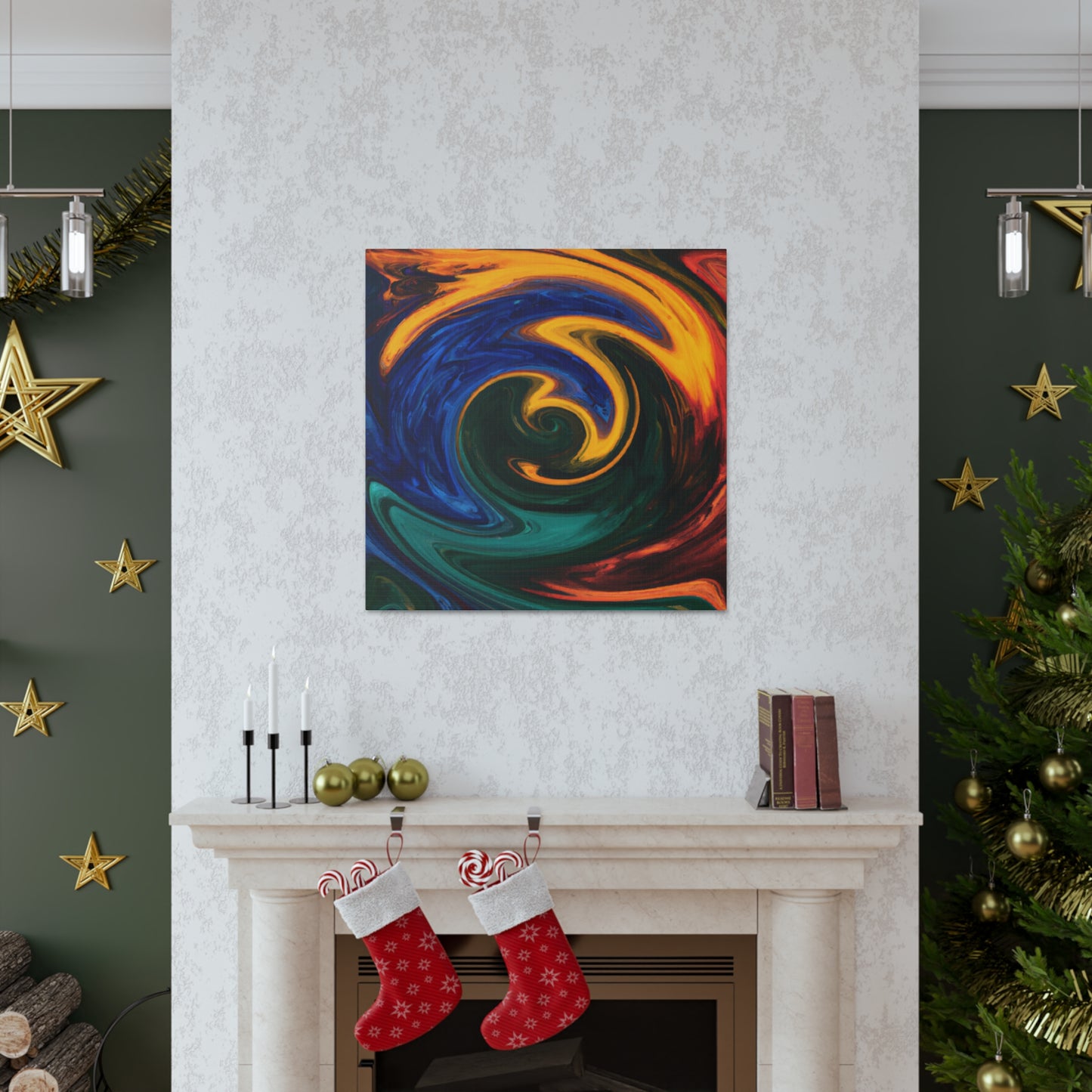 Rembrandt van Rijn - canvas