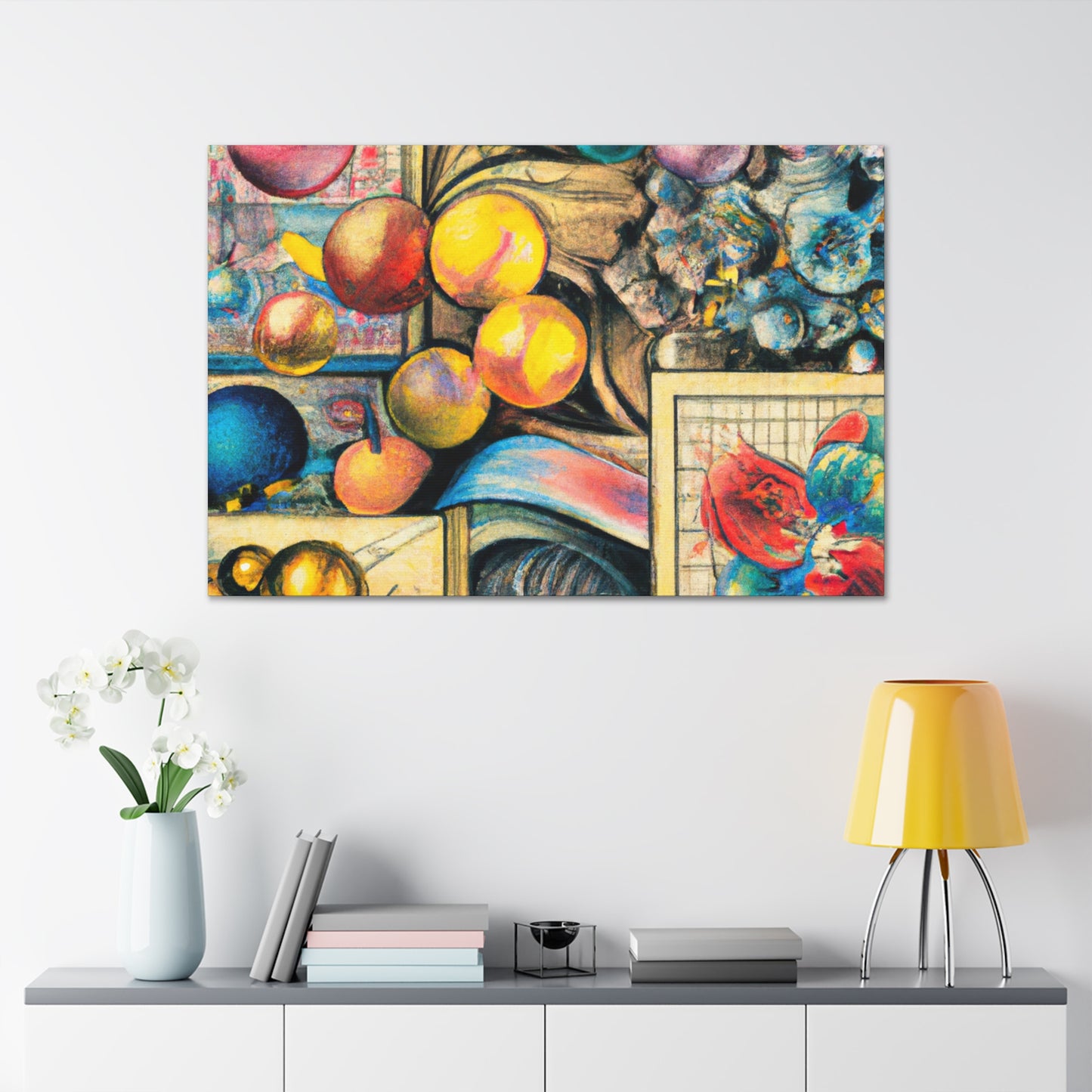 Rembrandt van Rijn - canvas