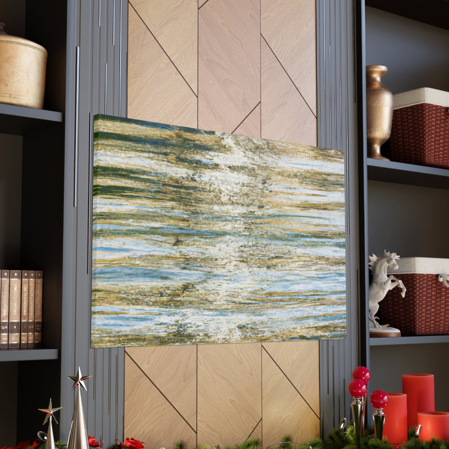 Rembrandt Van Rijn - canvas