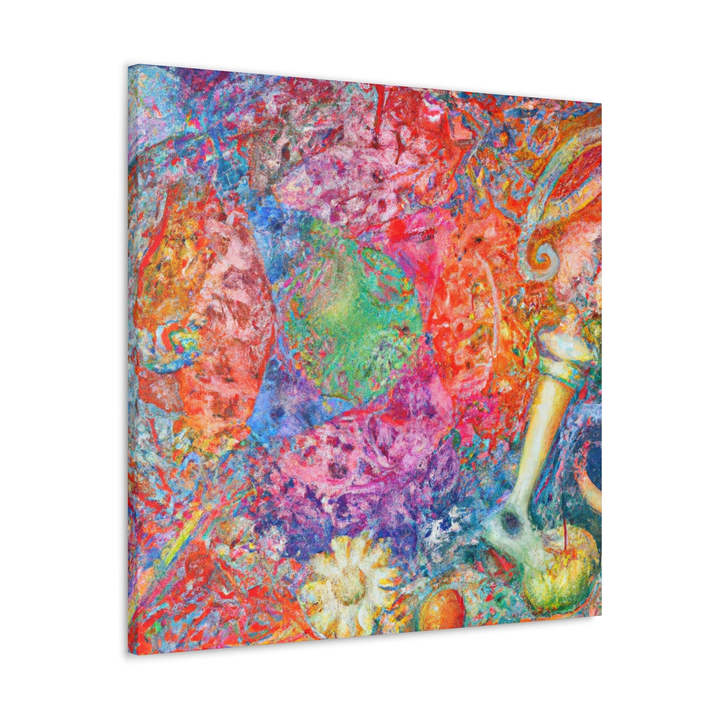 Jacques-Louis David - canvas