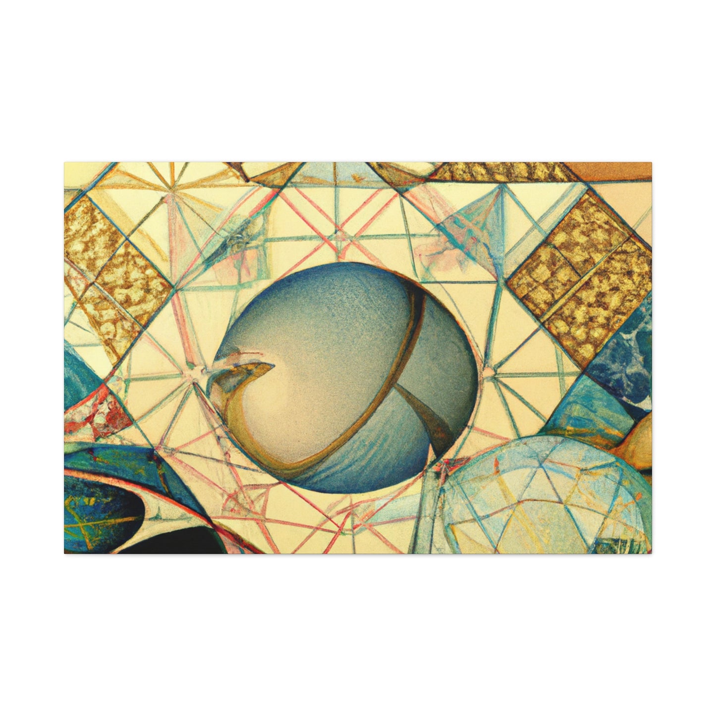 William Blake - canvas