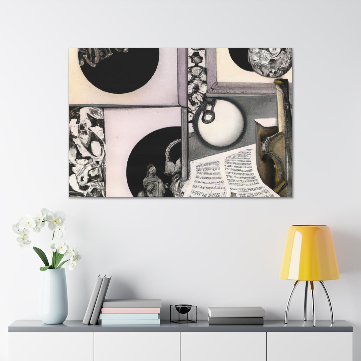 John Singleton Copley - canvas