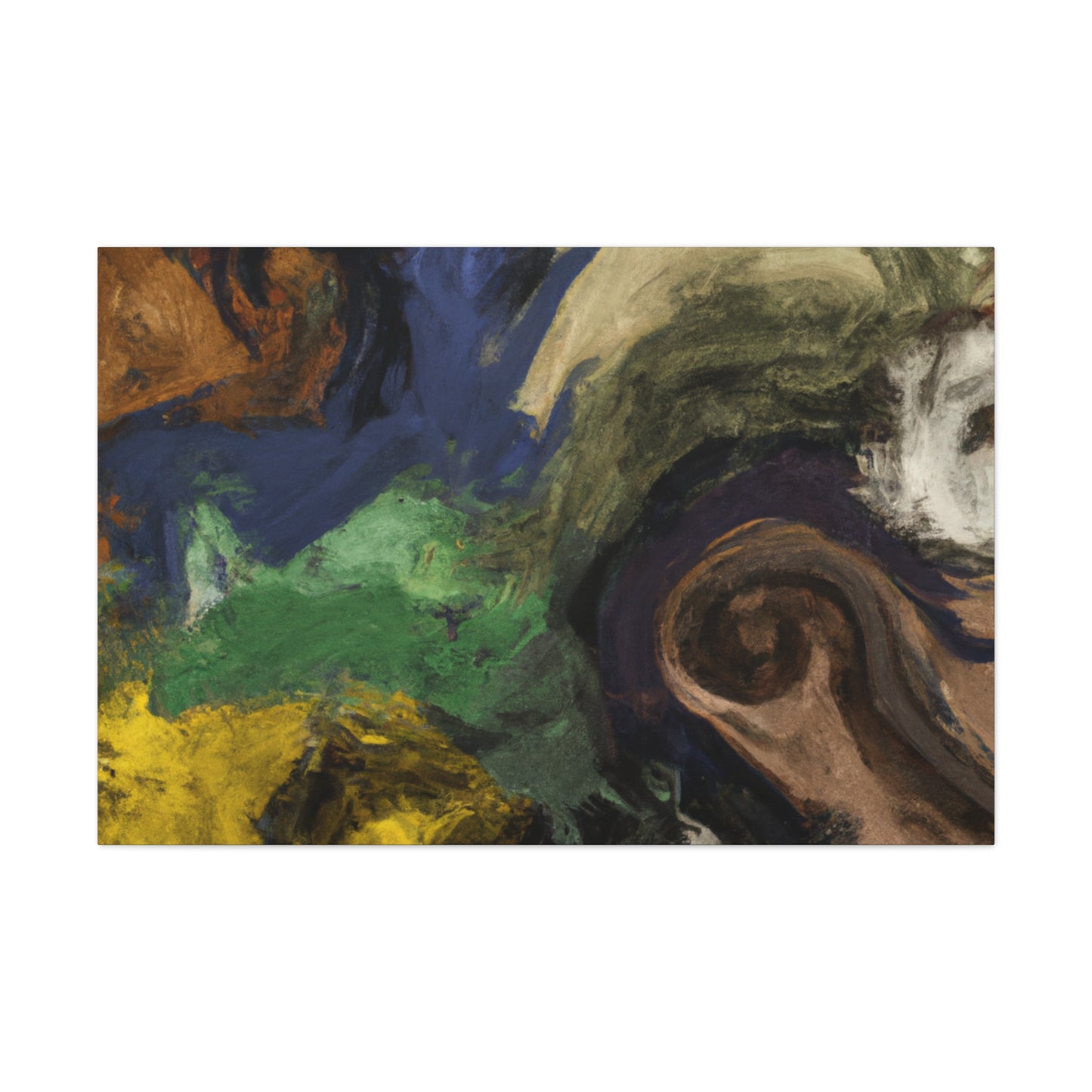 Antonio de Pereda (1611-1678) - canvas