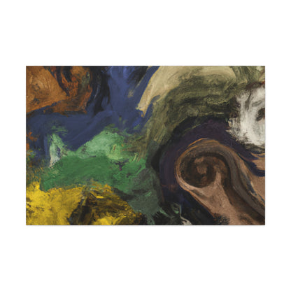 Antonio de Pereda (1611-1678) - canvas