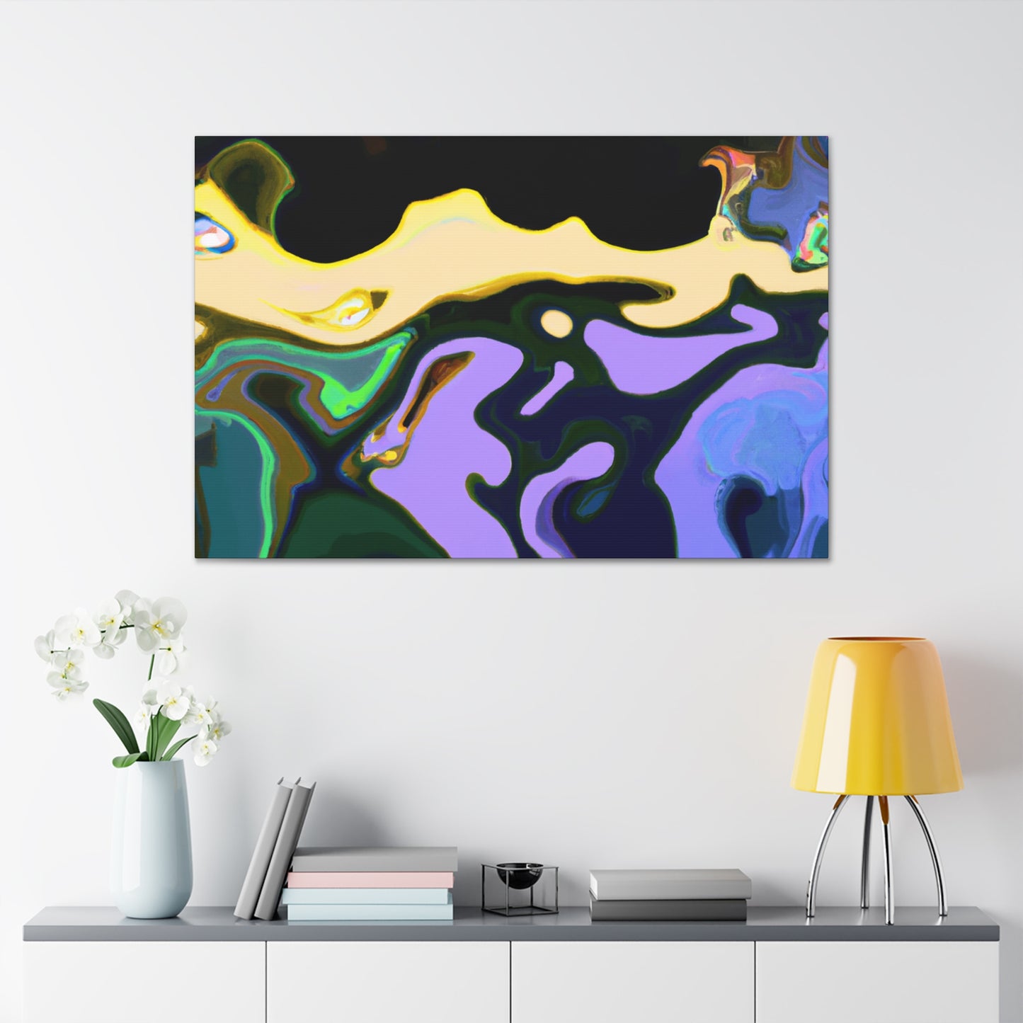 Phillip Le Nain - canvas