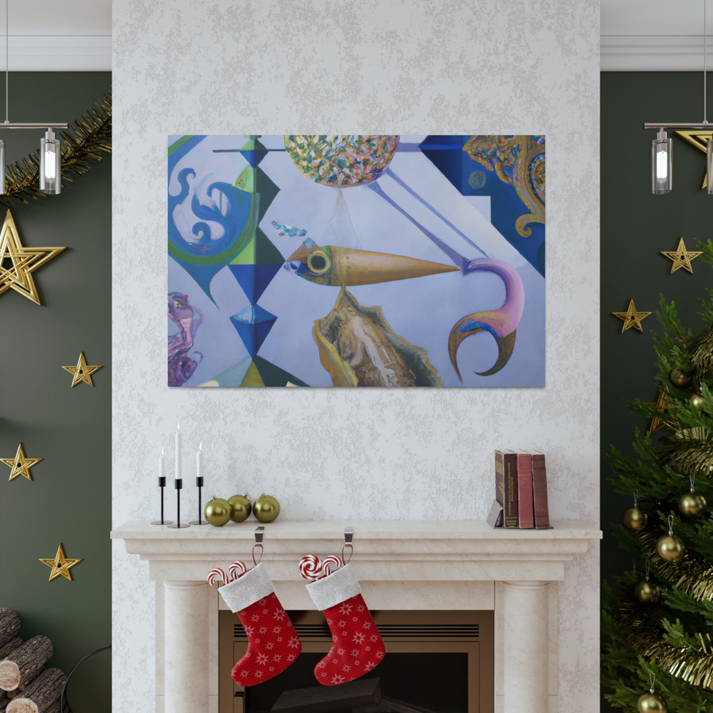 John Singleton Copley - canvas