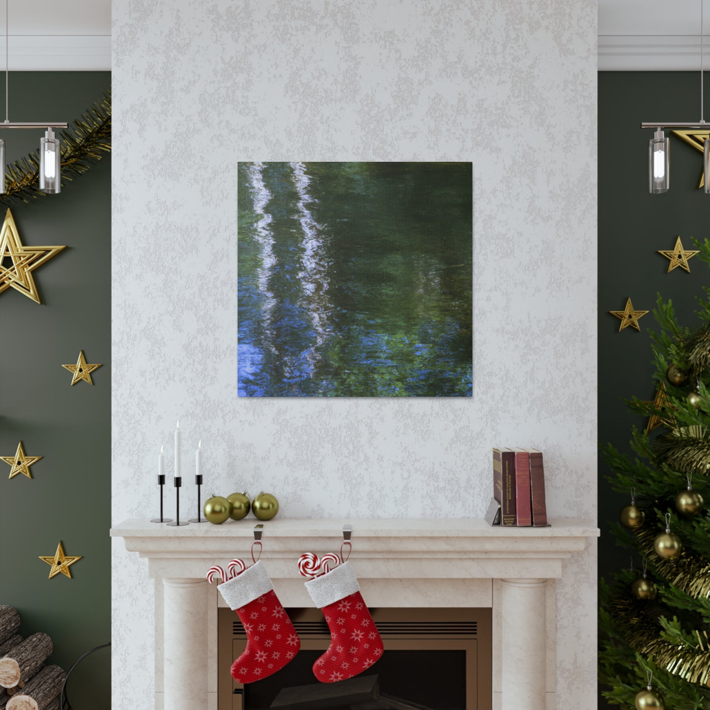 Rembrandt van Rijn - canvas