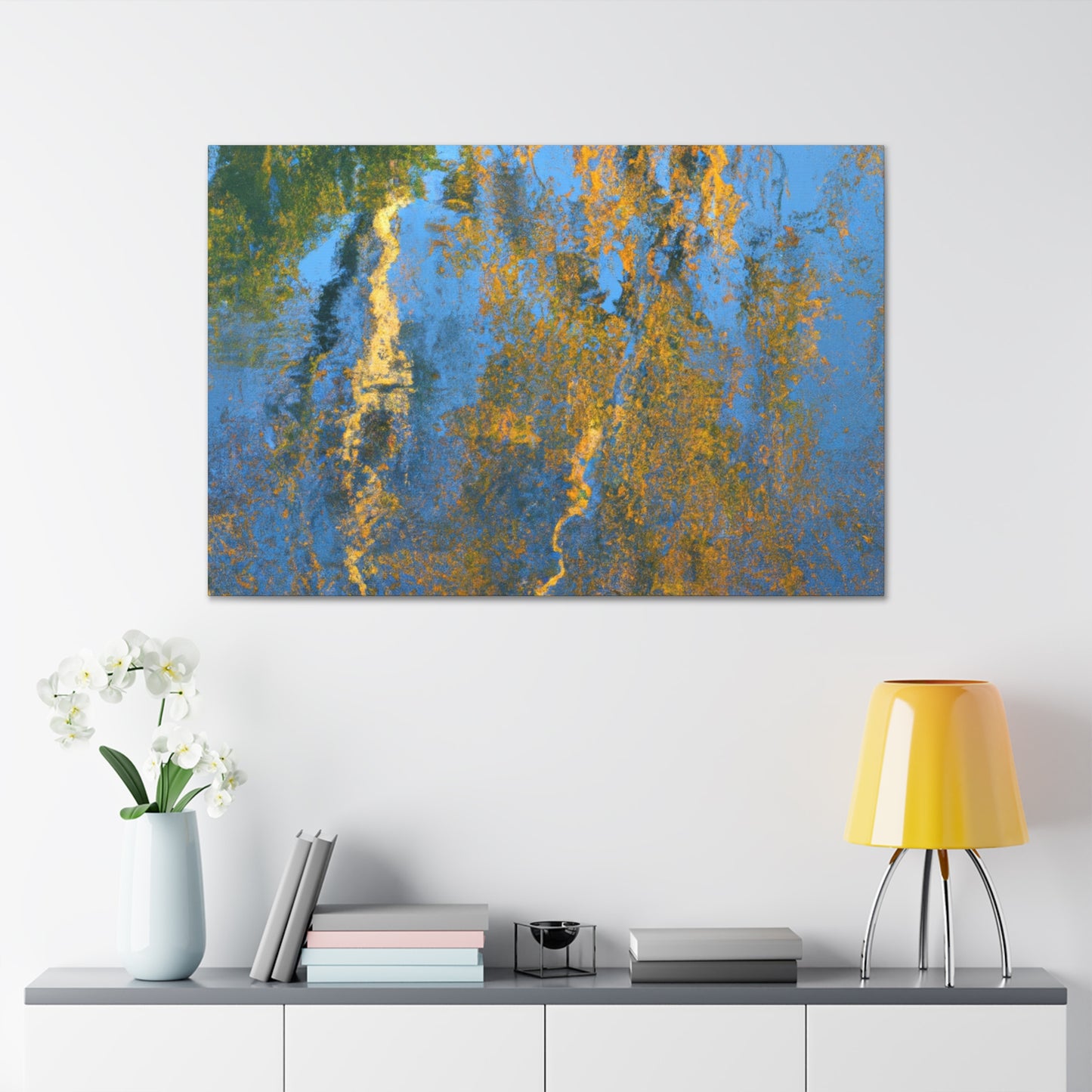 Christina de Pisan - canvas