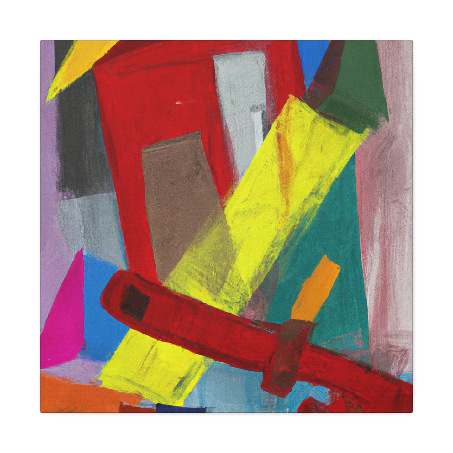 Jan Vermeer - canvas