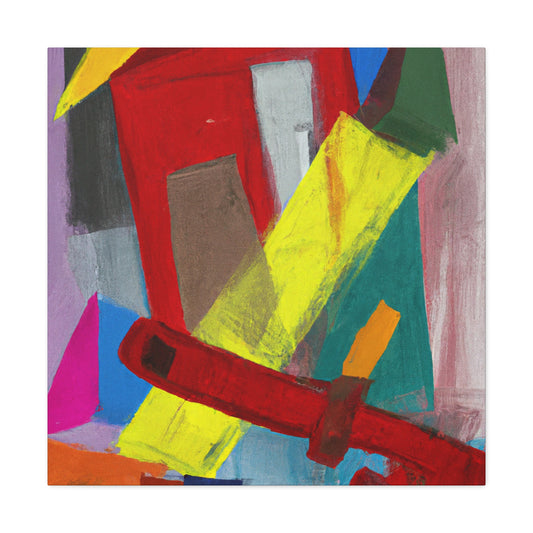 Jan Vermeer - canvas