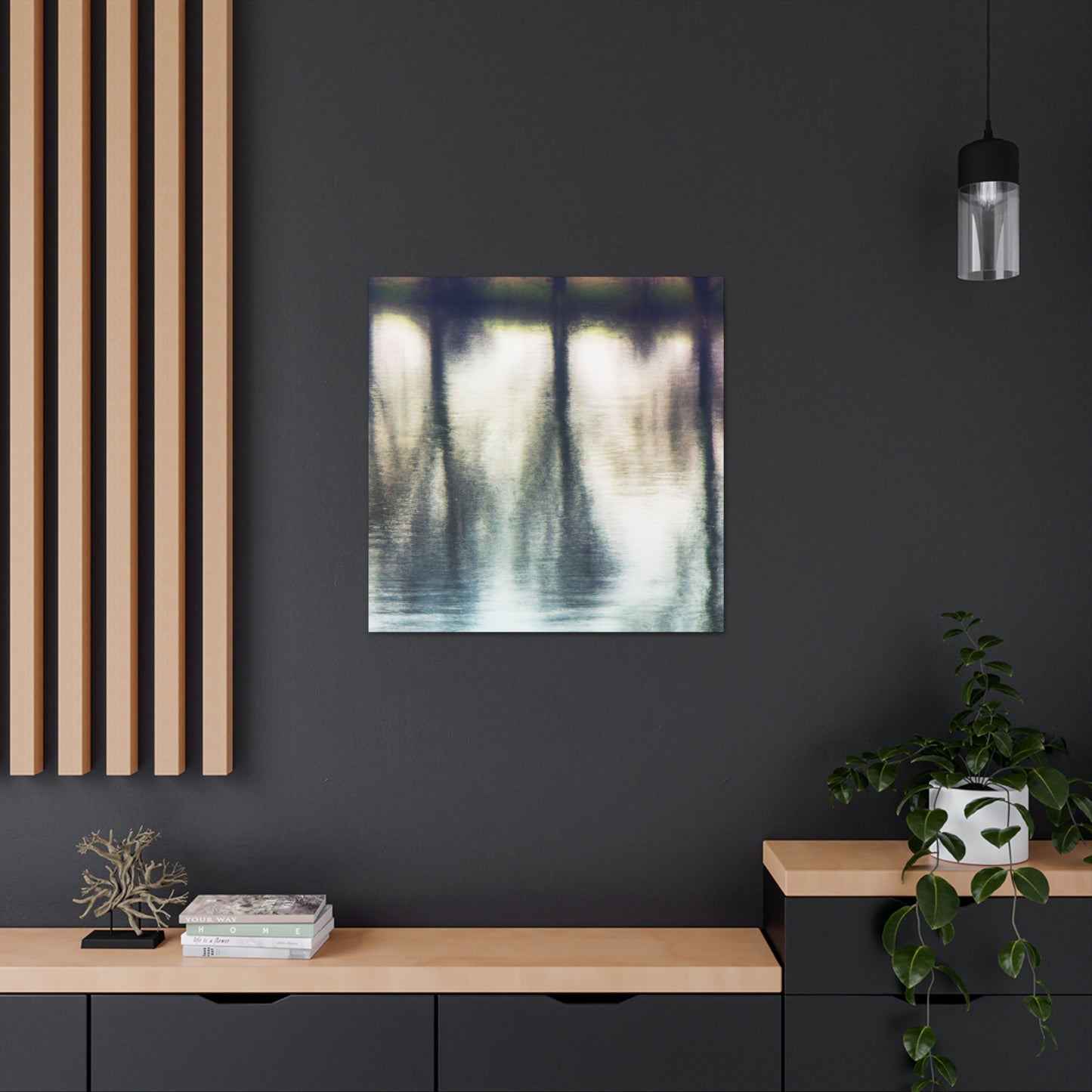 Rembrandt van Rijn - canvas