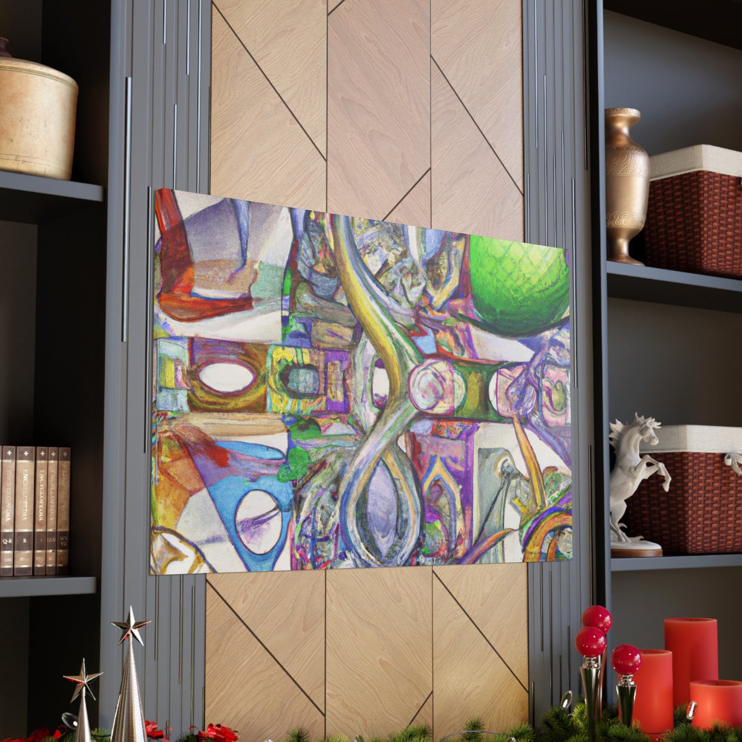 Francesco Zuccarelli - canvas