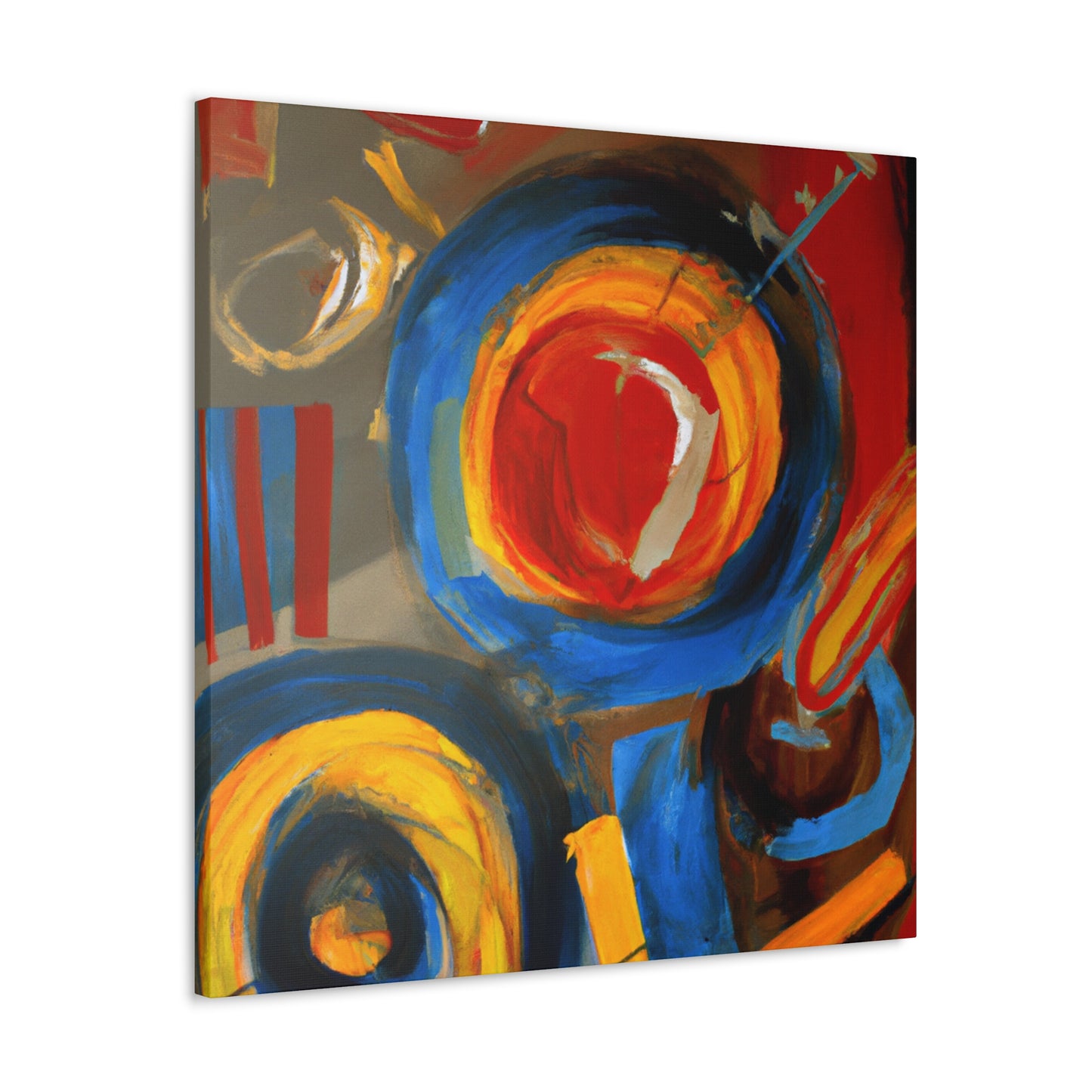 Orazio Gentileschi - canvas