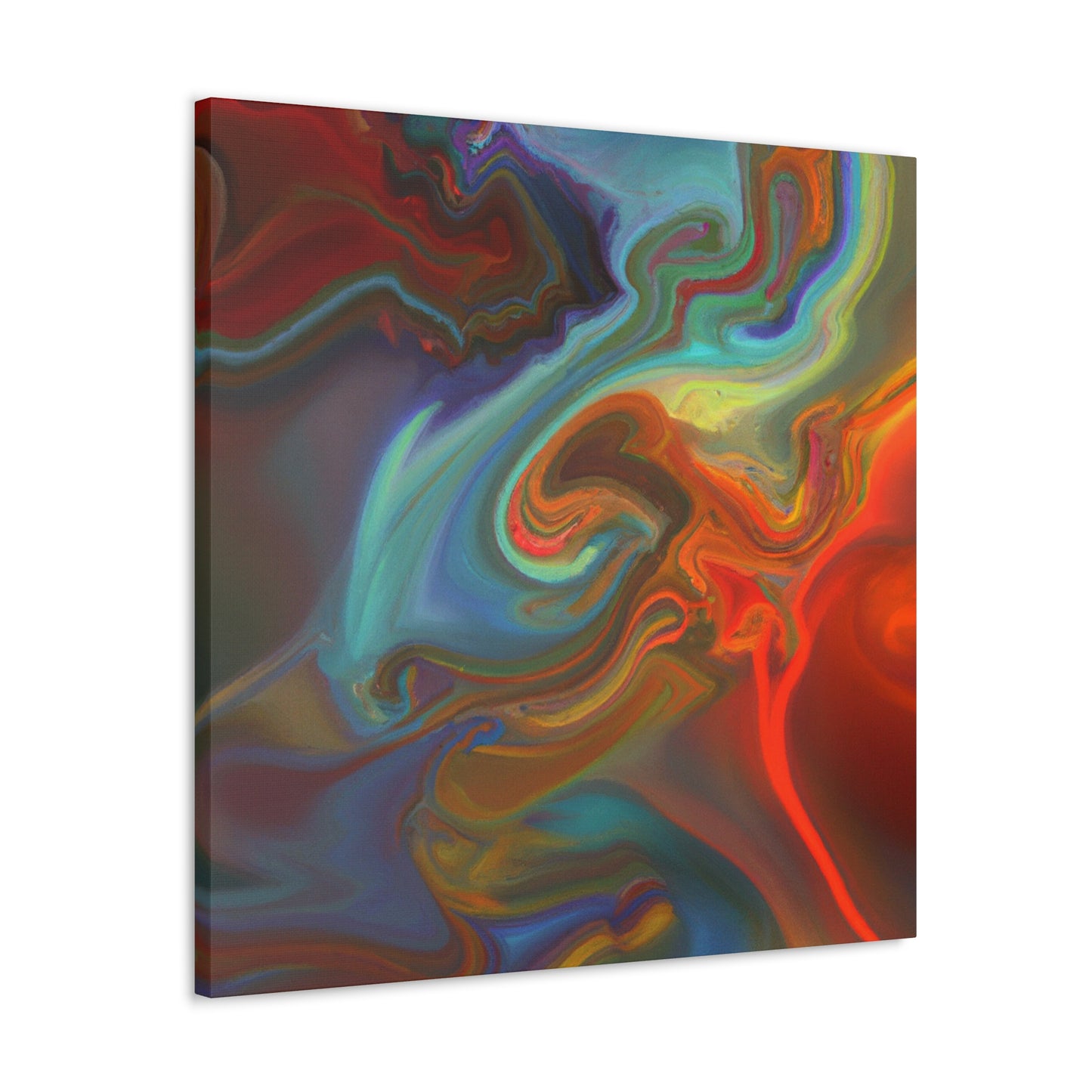 Jan van Goyen - canvas