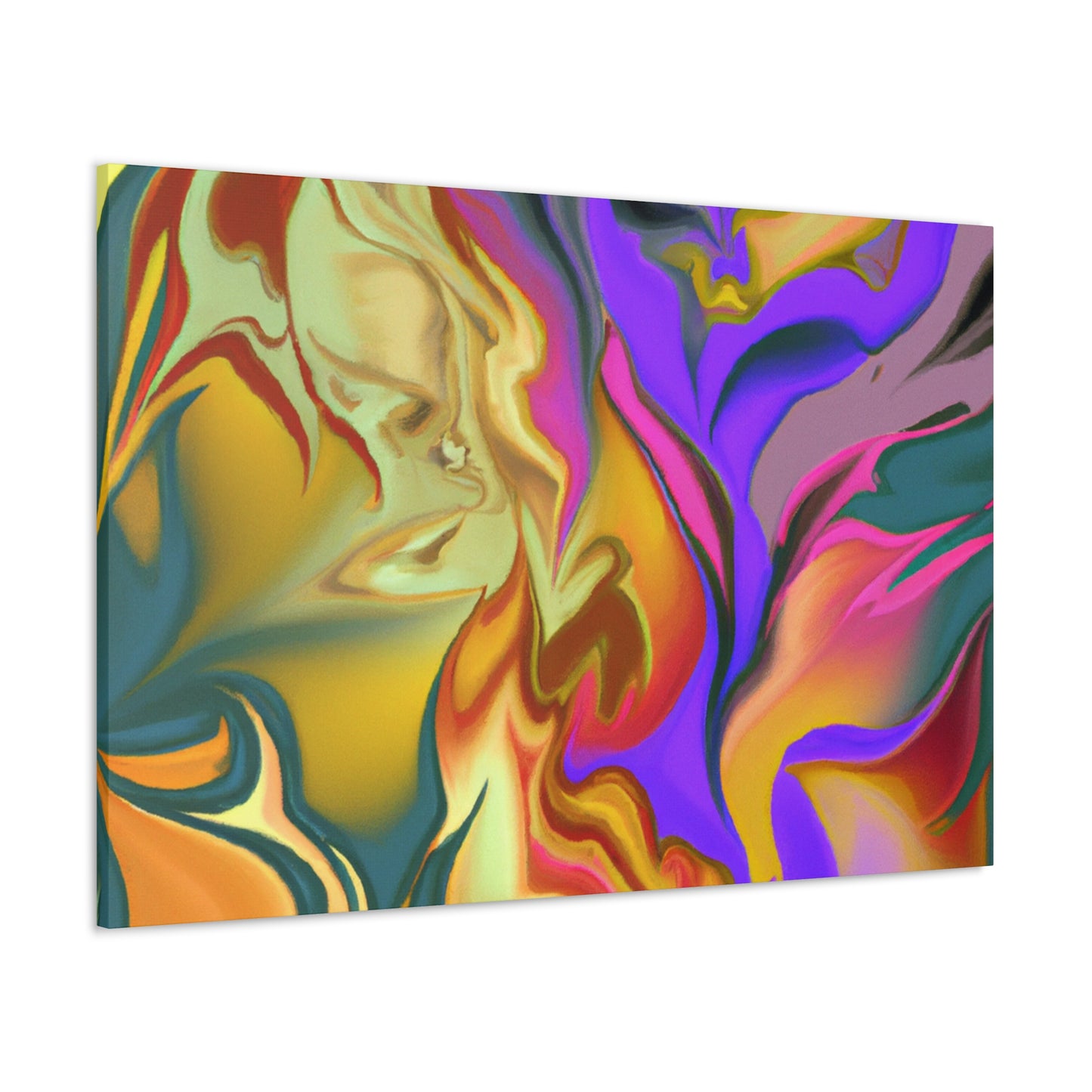 Clara Peeters - canvas