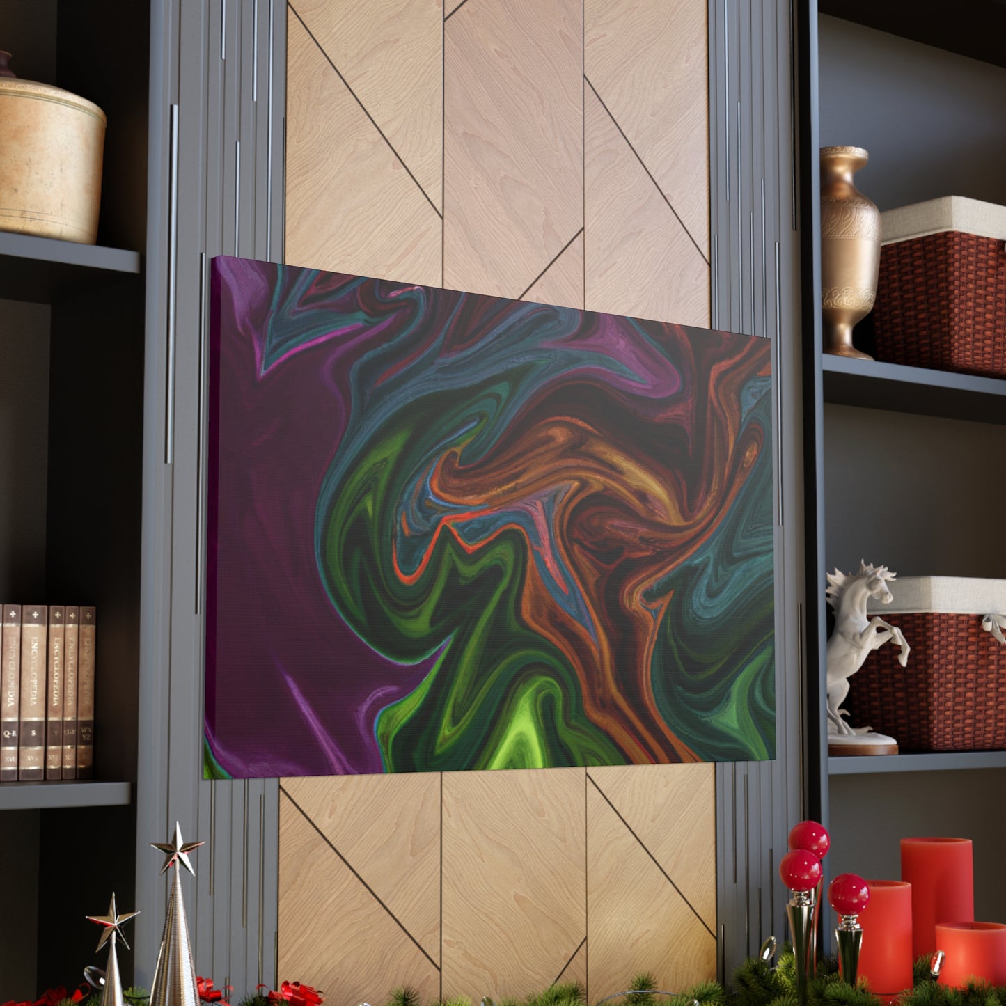 Hieronymus Bosch - canvas