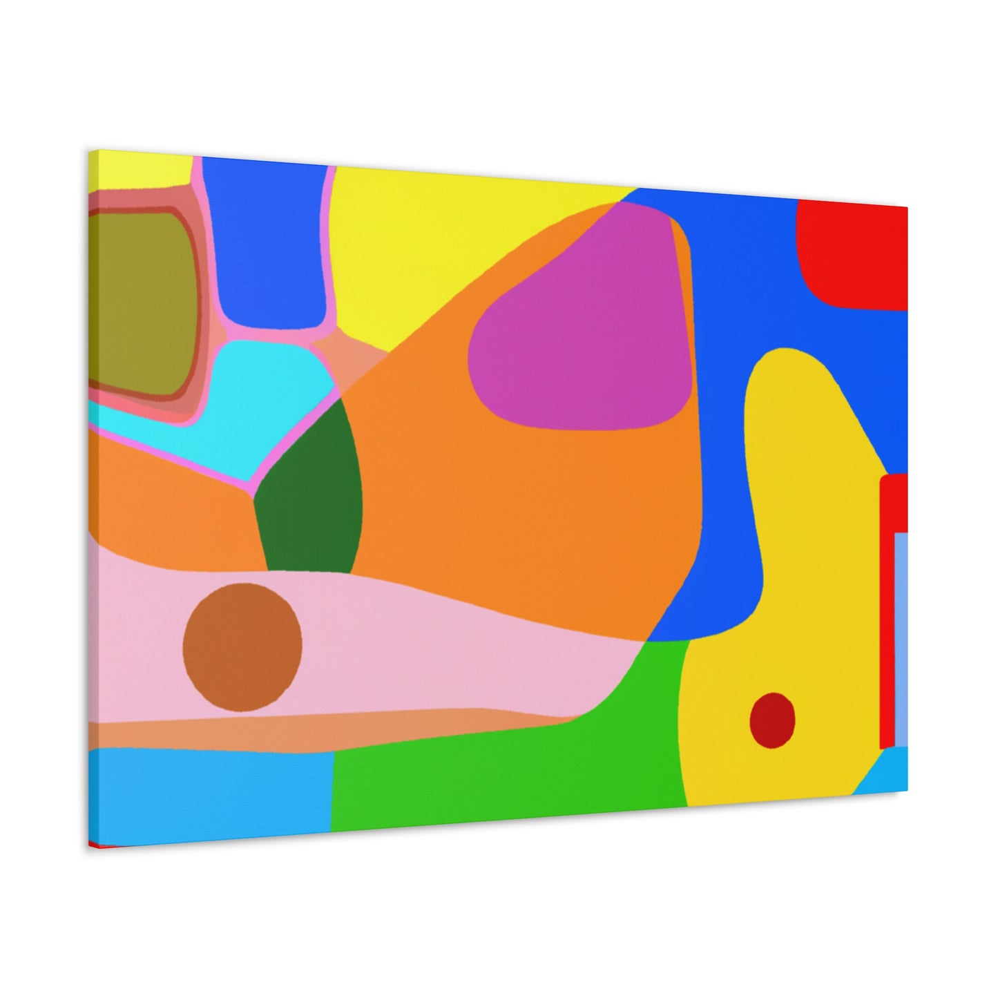 Rembrandt van Rijn - canvas