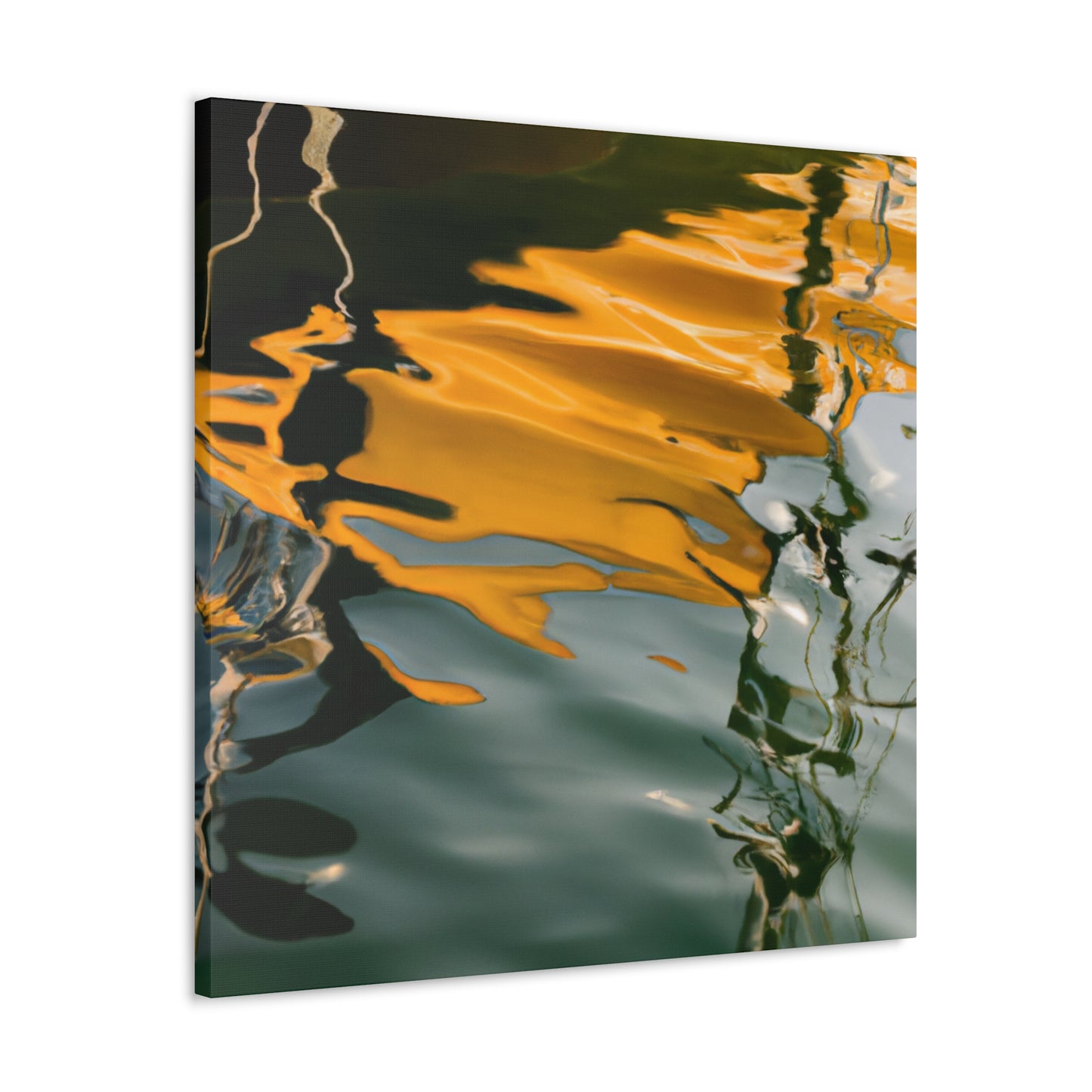 Johannes Vermeer - canvas