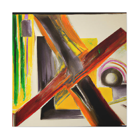 Annibale Carracci - canvas