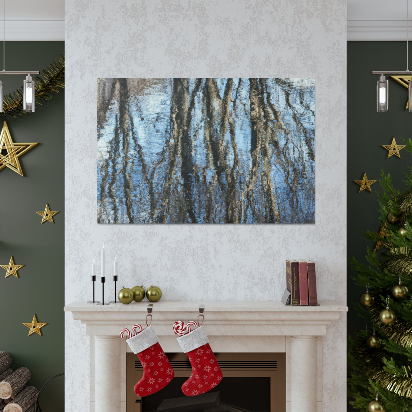 Rembrandt van Rijn - canvas