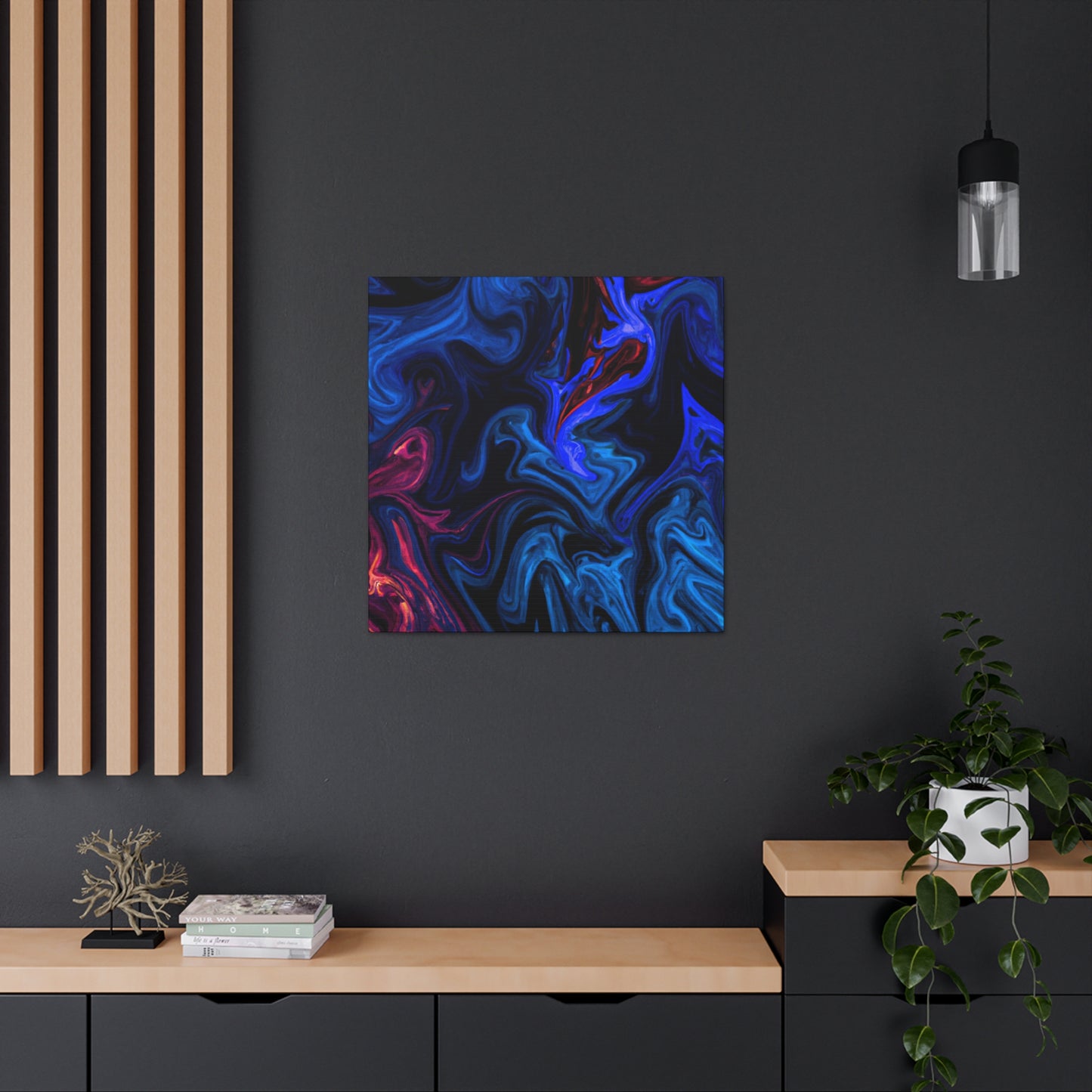 Rembrandt van Rijn - canvas