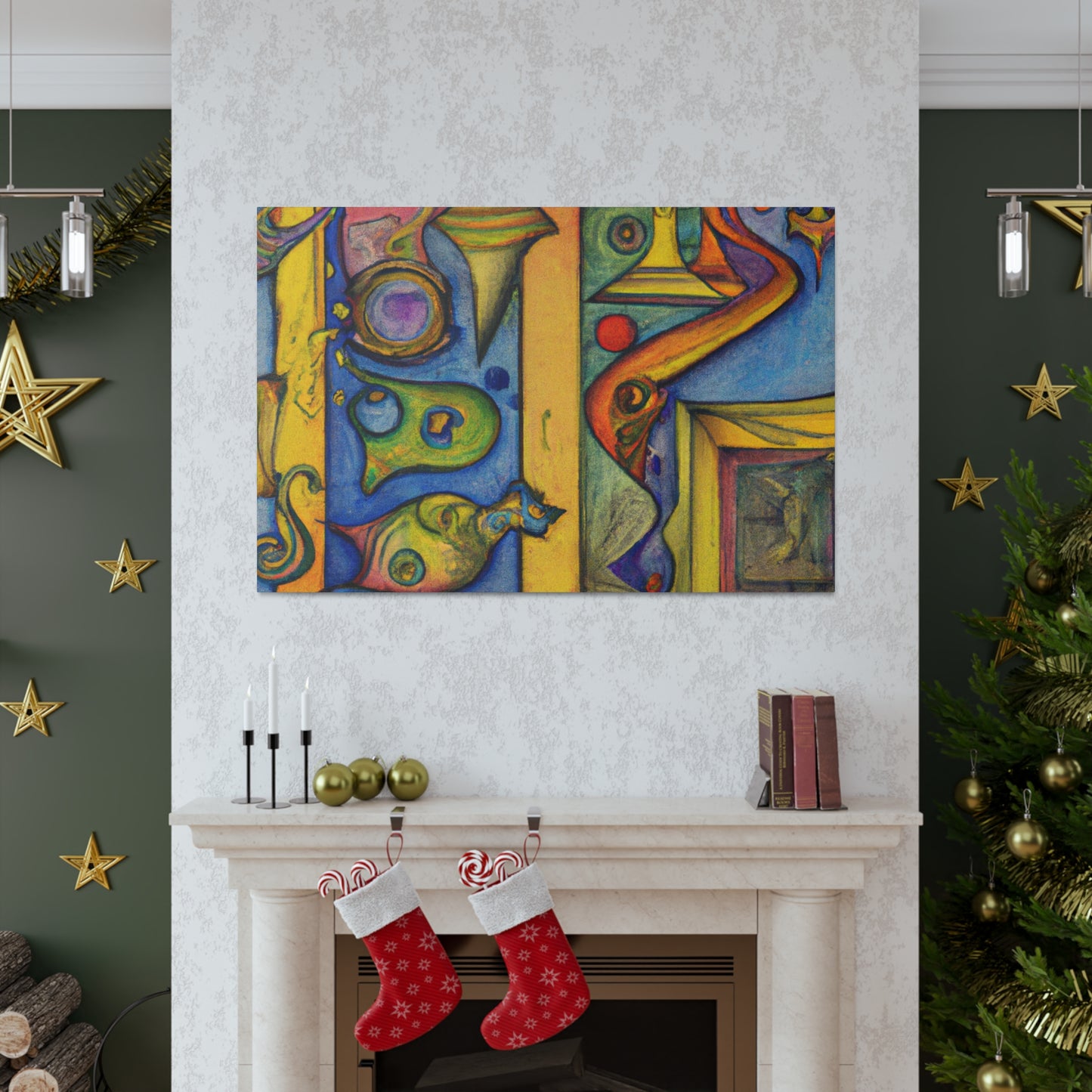 Francisco Goya - canvas