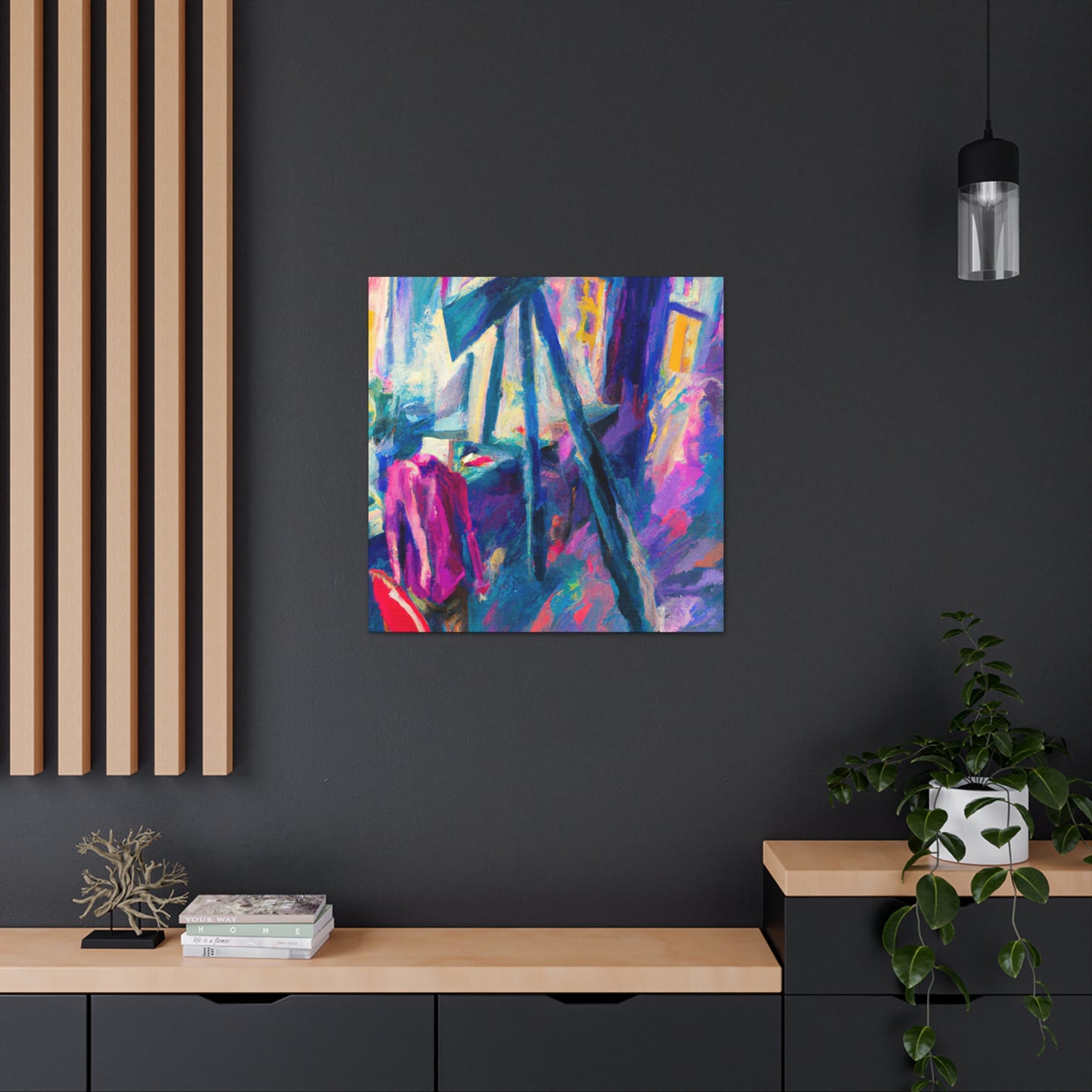 Francisco de Zurbarán - canvas