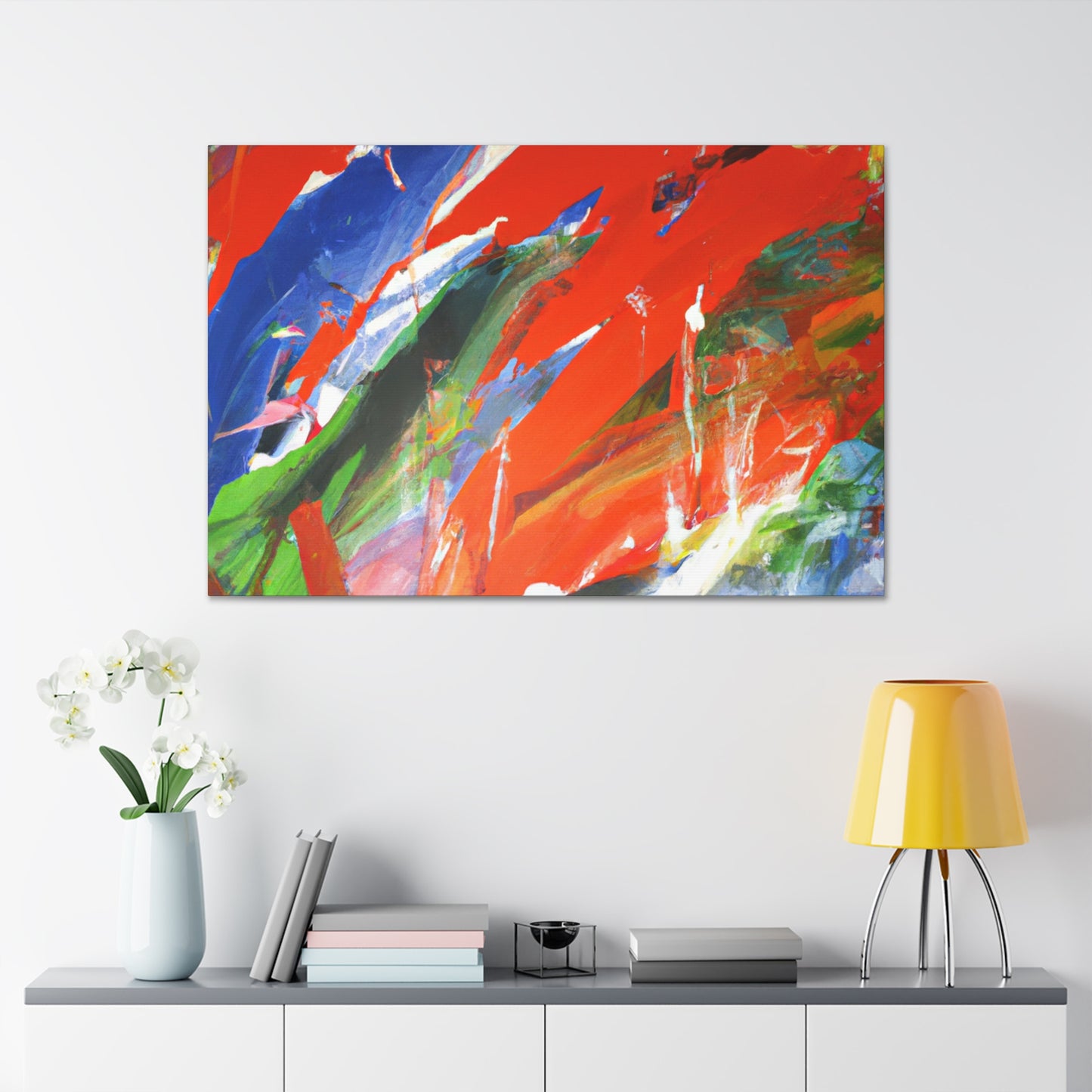 Rembrandt van Rijn - canvas