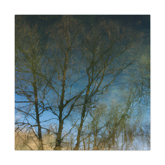 Nicolas Poussin - canvas