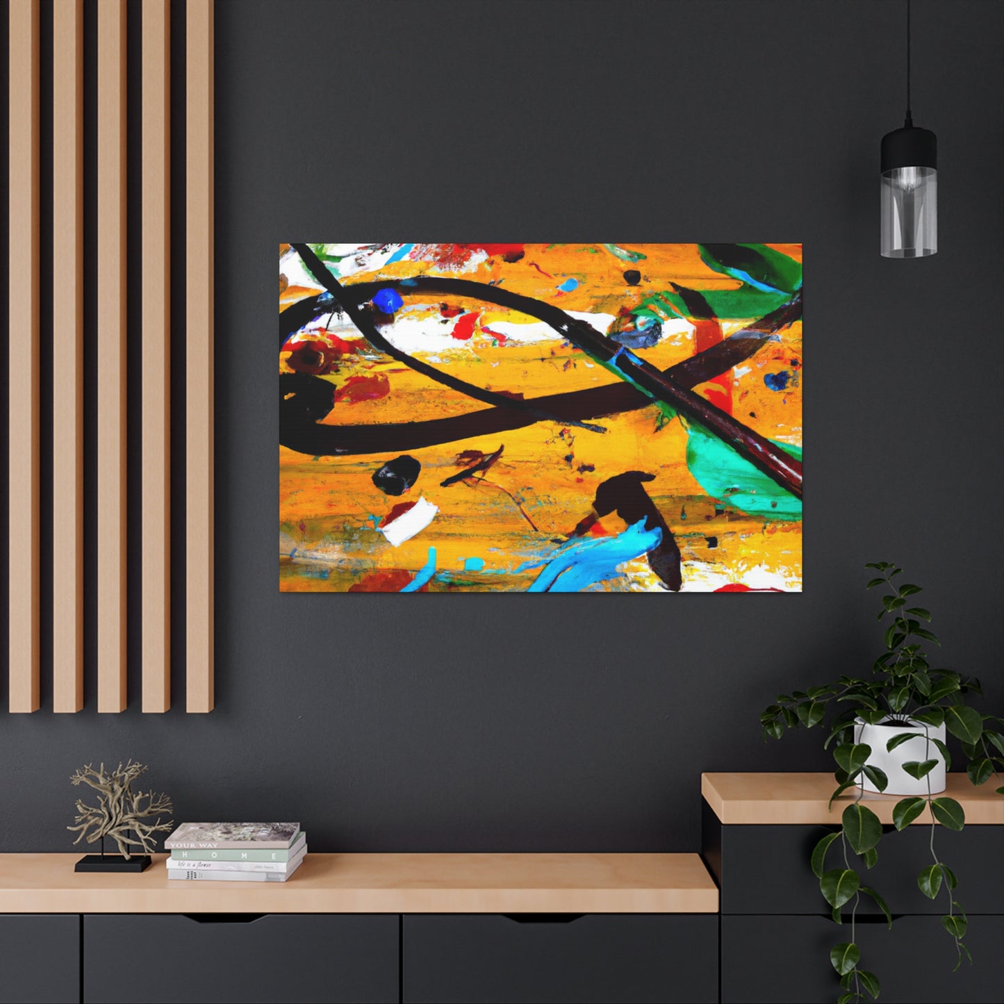 Joachim Wtewael - canvas