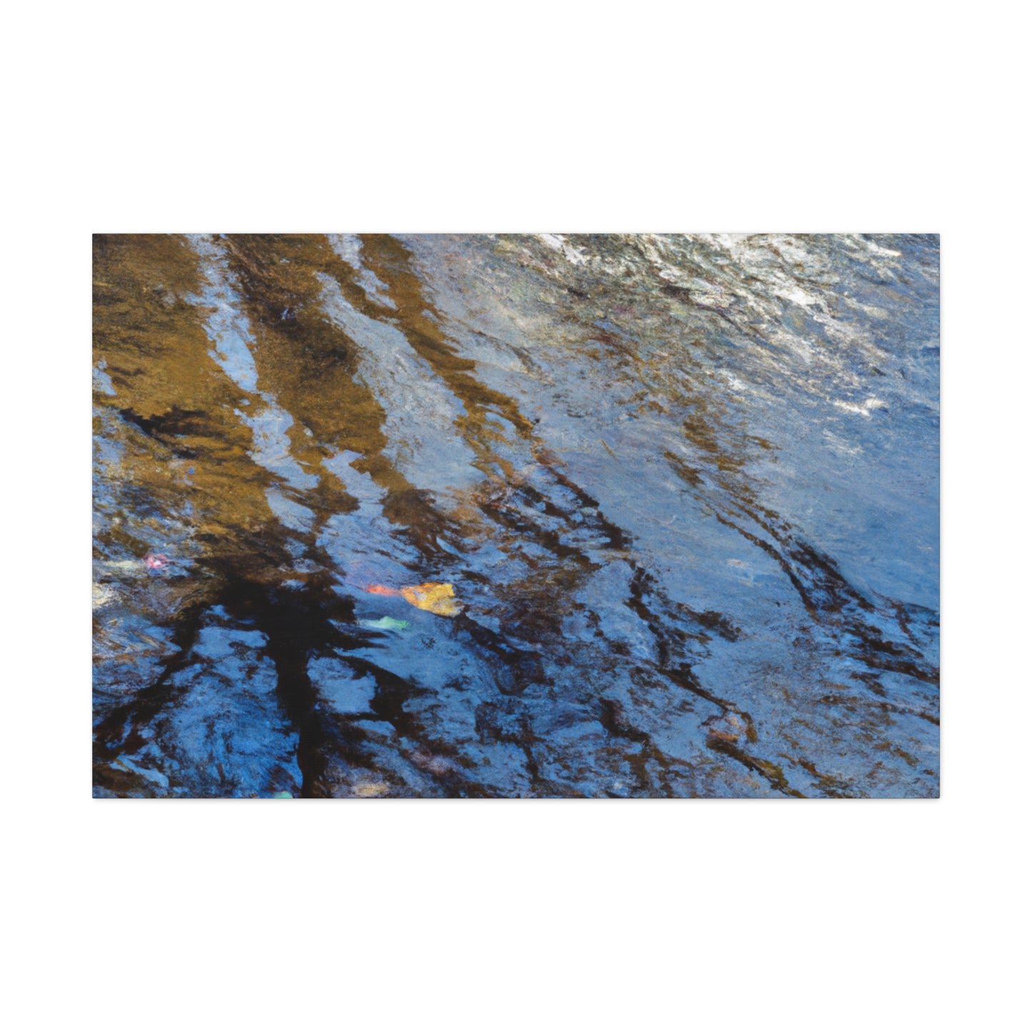 Jan Vermeer. - canvas