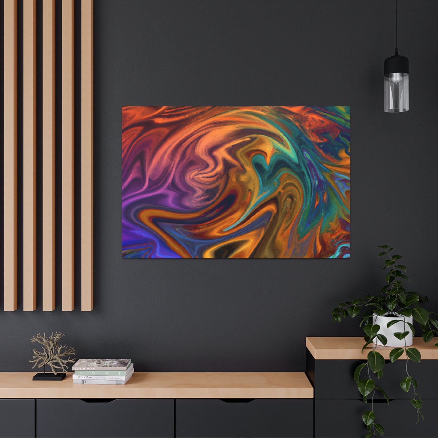 Joachim Wtewael - canvas