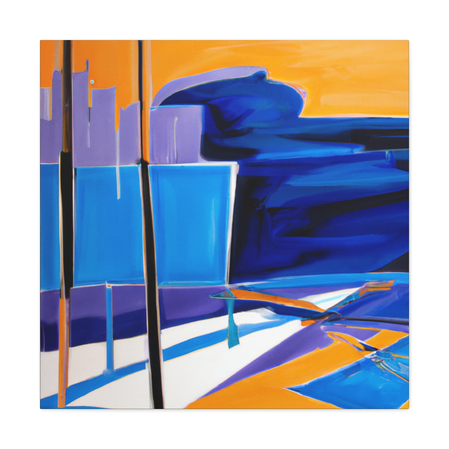 Rembrandt van Rijn - canvas