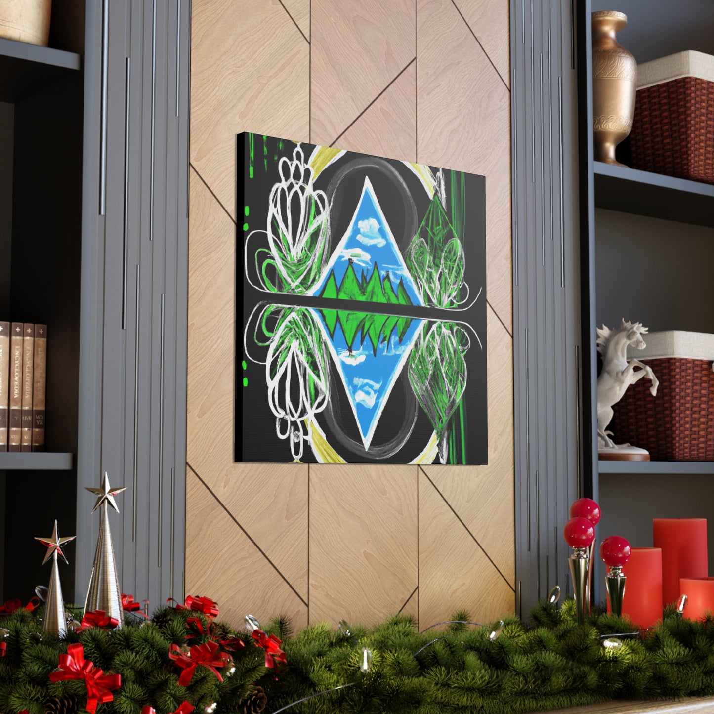 Rembrandt van Rijn - canvas