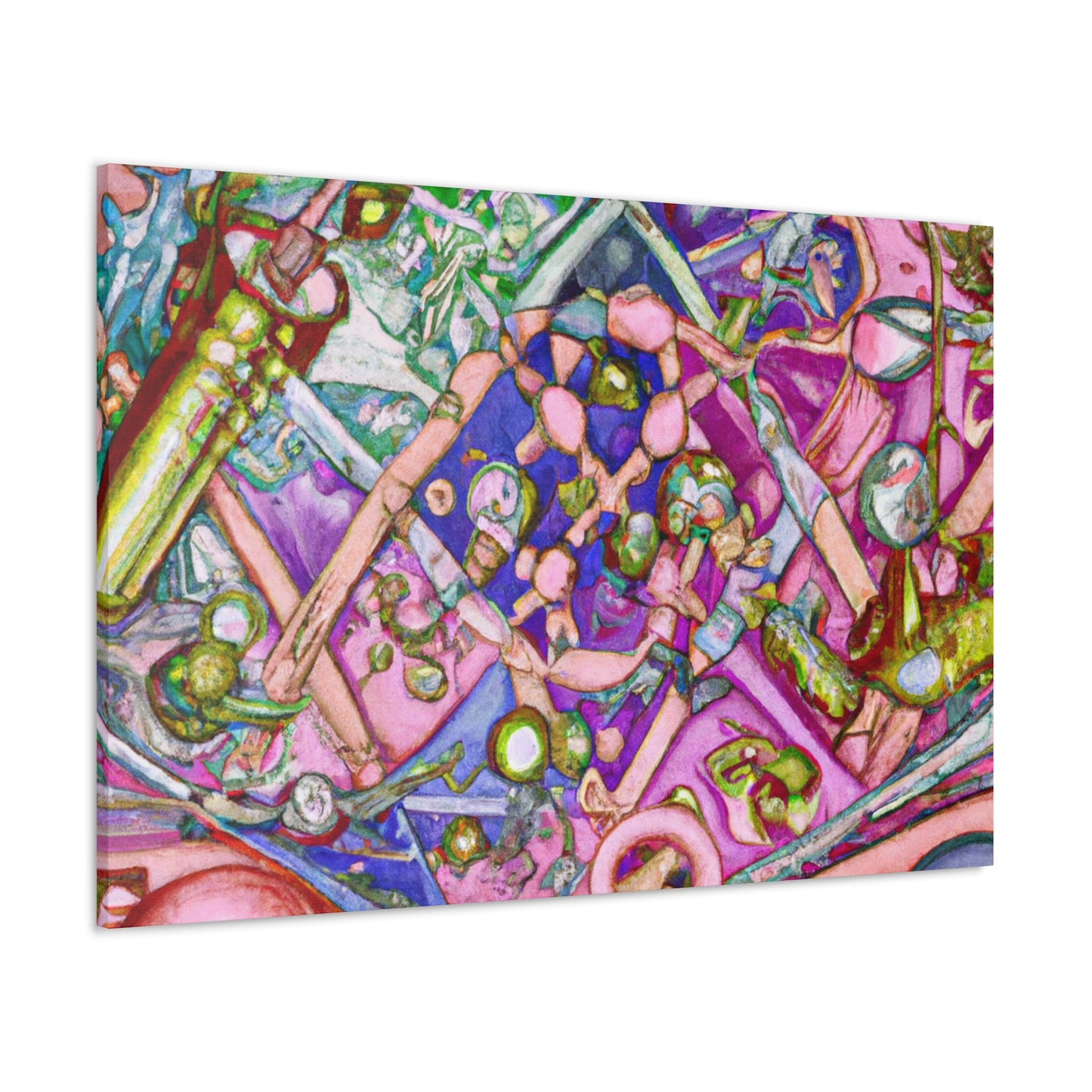 Antonio Zucchi - canvas