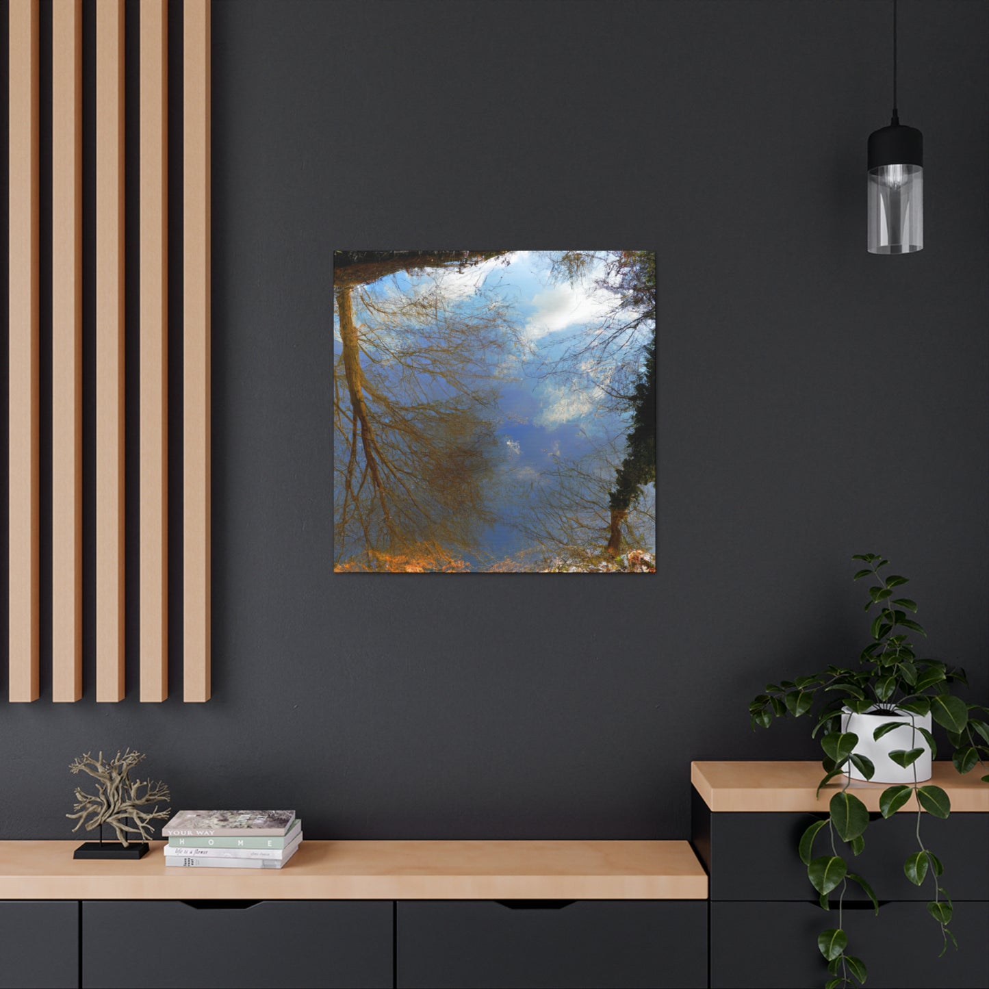 Rembrandt van Rijn - canvas