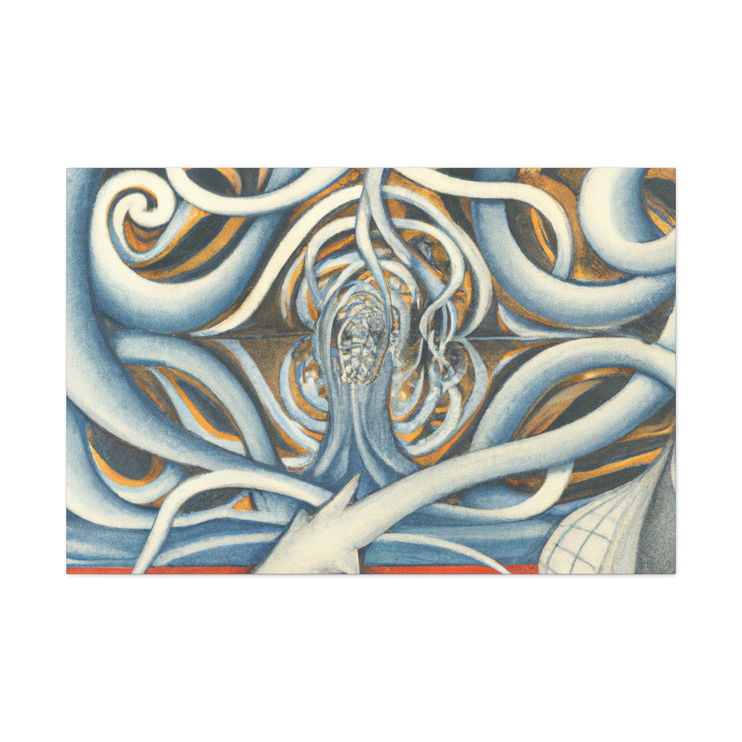 Jacques-Louis David - canvas