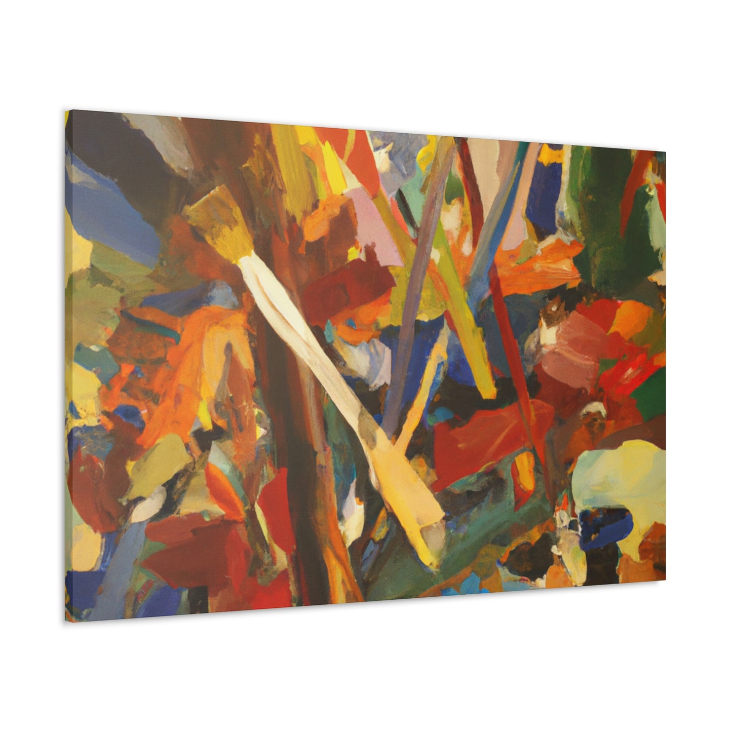 Rembrandt van Rijn - canvas