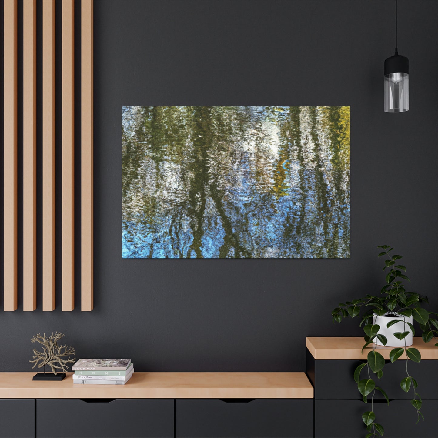 Rembrandt van Rijn - canvas