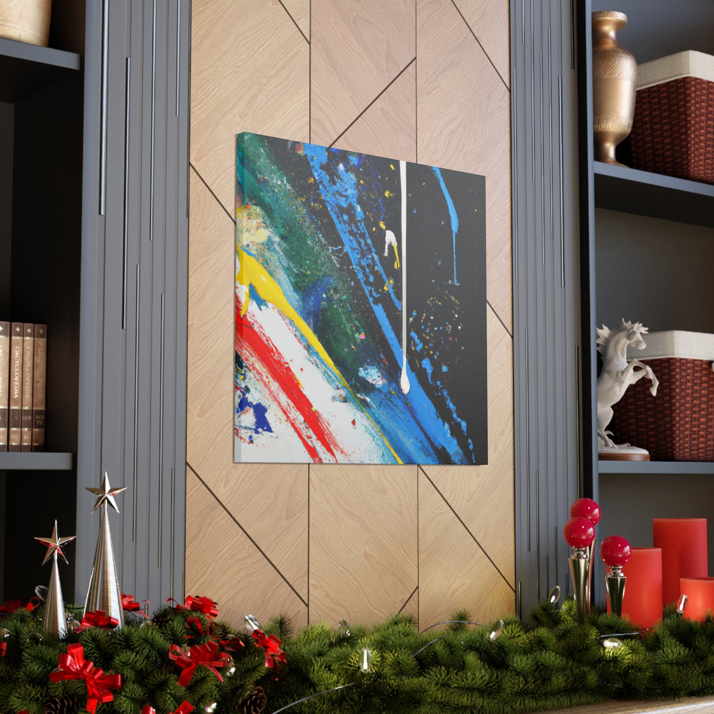 Pieter Bruegel the Elder - canvas