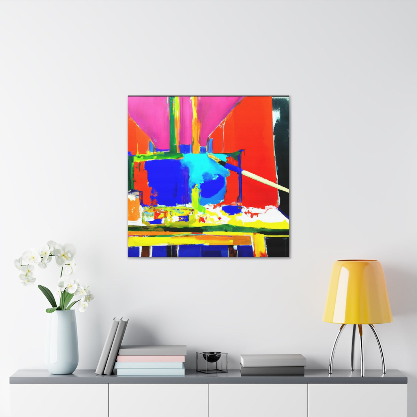 Rembrandt van Rijn - canvas