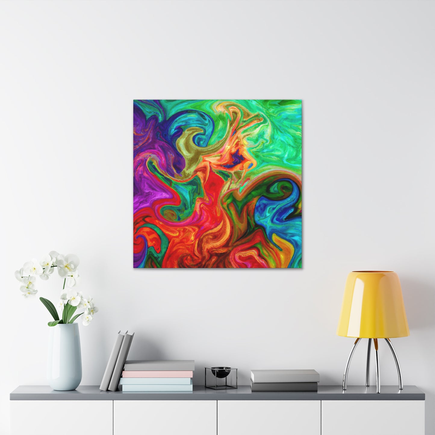 Jan Brueghel the Elder - canvas