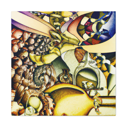 Antonio Canaletto - canvas