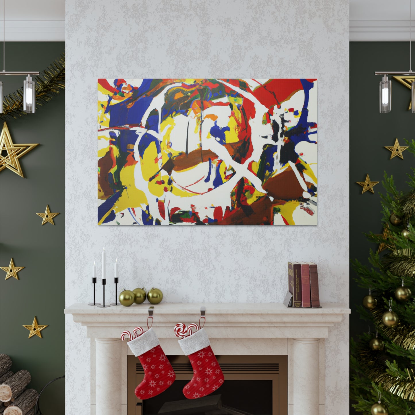 Rembrandt van Rijn - canvas