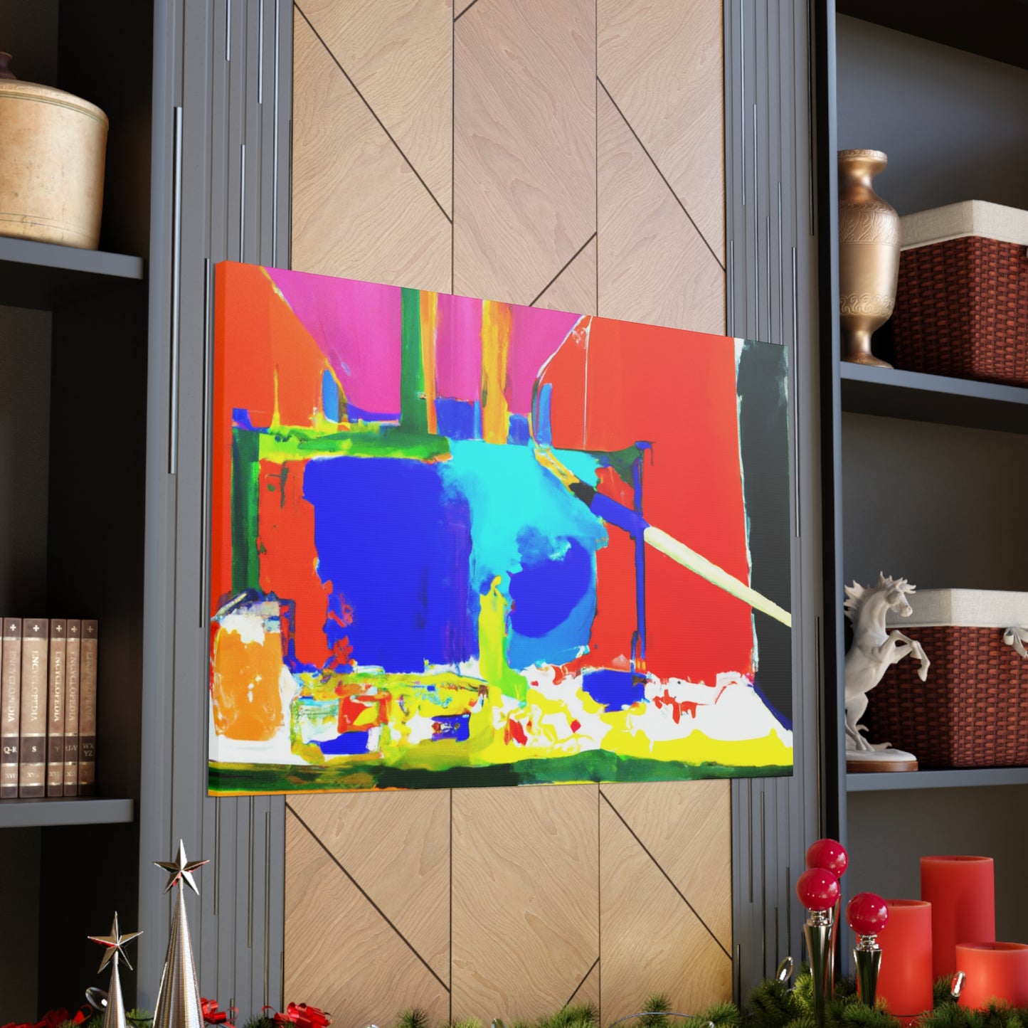 Rembrandt van Rijn - canvas